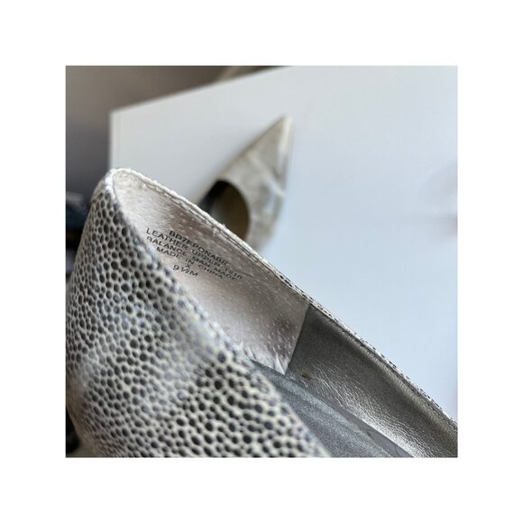 Bandolino Heels Leather Upper Women's 9 1/2 Medium - Picture 8 of 8